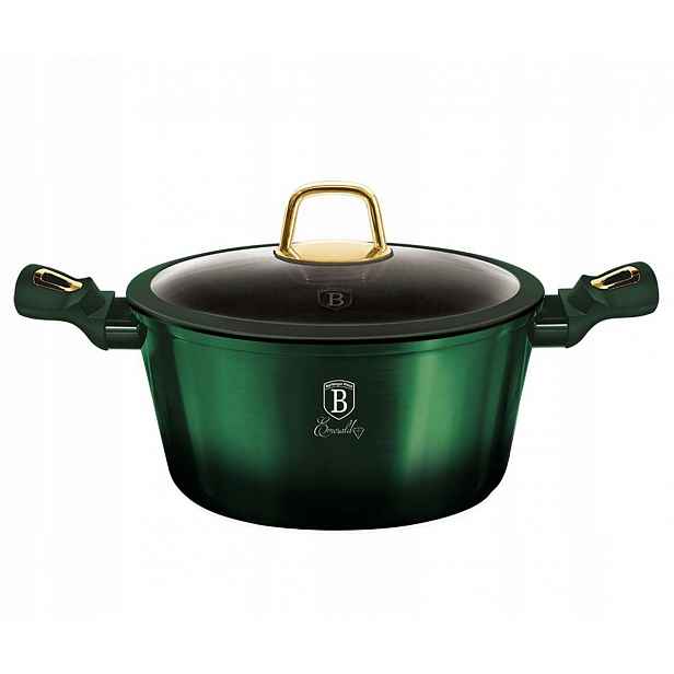 BH-6057 Hrnec 20 cm Berlinger Haus Emerald Line