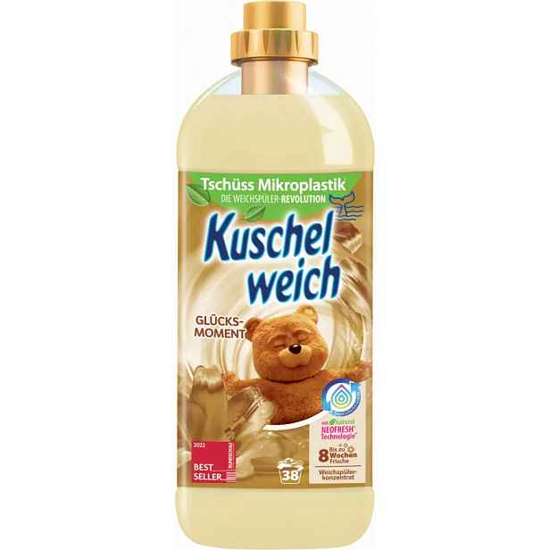 KUSCHELWIECH Glücksmoment 1L - 38 praní