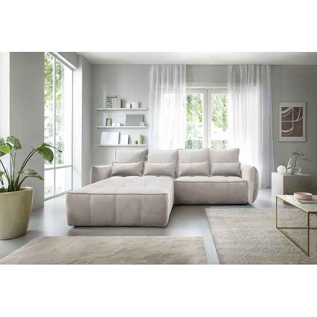 Sedací souprava Campo Provedení: Levá varianta, látka: Relax 18