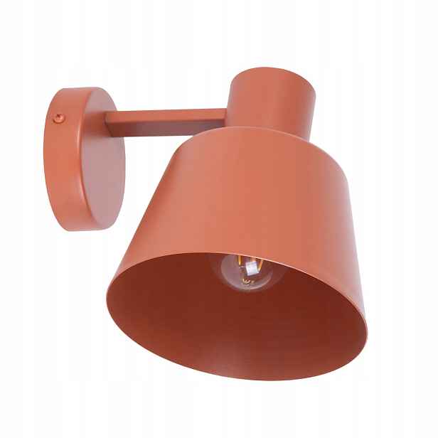 Sigma Lighting Cihlové nástěnné svítidlo Dunka 1xE27 15W Klasický design