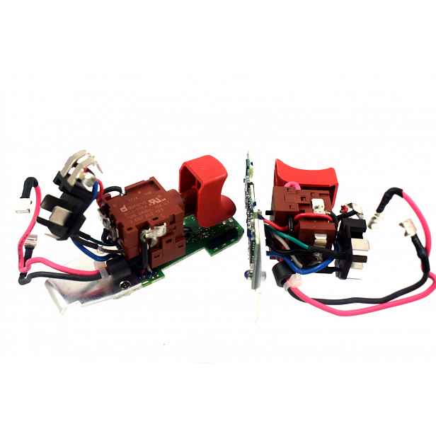 Vypínač elektroniky Bosch Gsr Gsb 10,8 V 12 V