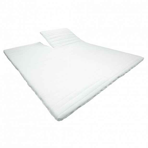 AM Qualitätsmatratzen DĚLENÁ VRCHNÍ KOUTKA Comfort 200/200 cm - výška 6 cm