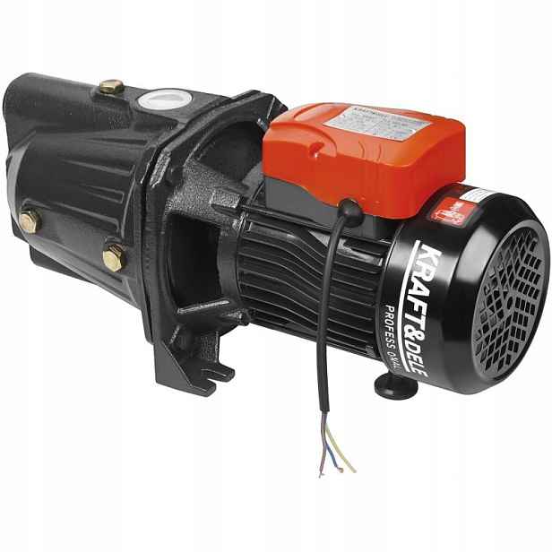 Čerpadlo Na Vodu 1" 850 W 65 L/min Kraft&dele KD807