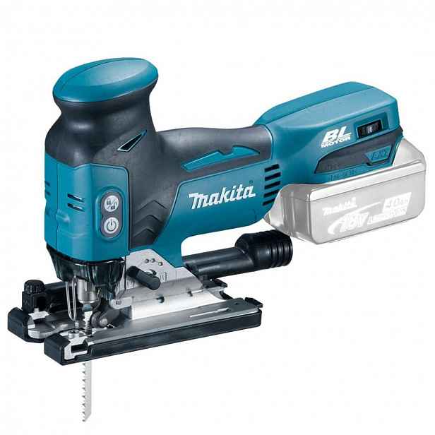 Makita - 18V AKU přímočará pila, bez baterie a nabíječky DJV181Z