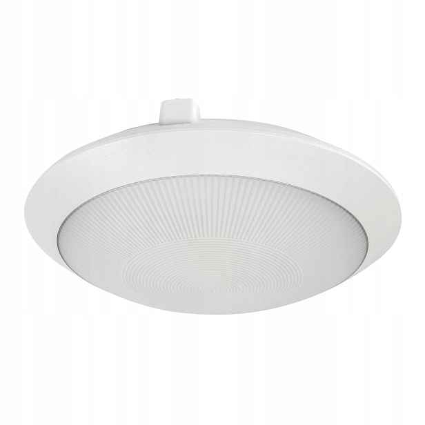 Welro venkovní stropní svítidlo E27/9W/230V/IP65/30 cm, pohybový senzor