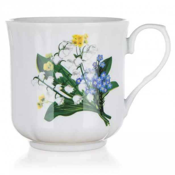 Hrníček keramický Maxi Lily 560 ml 60221621