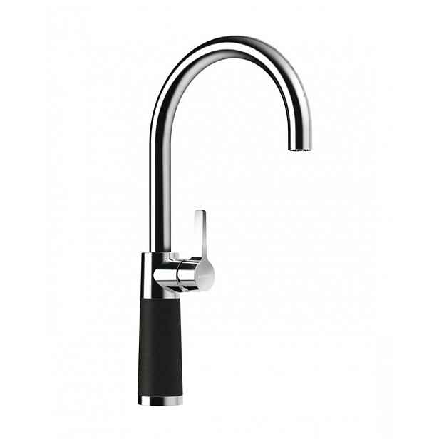 SCHOCK SC-520 - Dřezová baterie, Onyx/chrom 555000GON