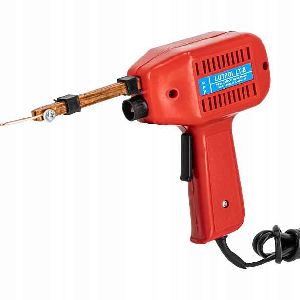 Transformátorová Pájka L-6B Ltb, Výkon 100 W, 230 V, Ce