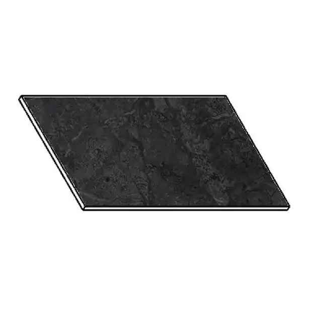 Casarredo Kuchyňská pracovní deska 80 cm dark beton