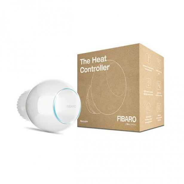 Hlavice Nice Heat-Control (FGT-001 ZW5 Zwe Eu)