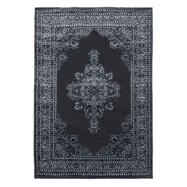 Kusový koberec Marrakesh 297 grey, 120x170, šedá, kancelář, Ayyildiz
