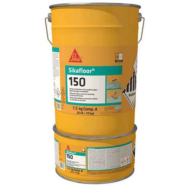 Nátěr penetrační Sikafloor -150 (AB) 2,5 kg