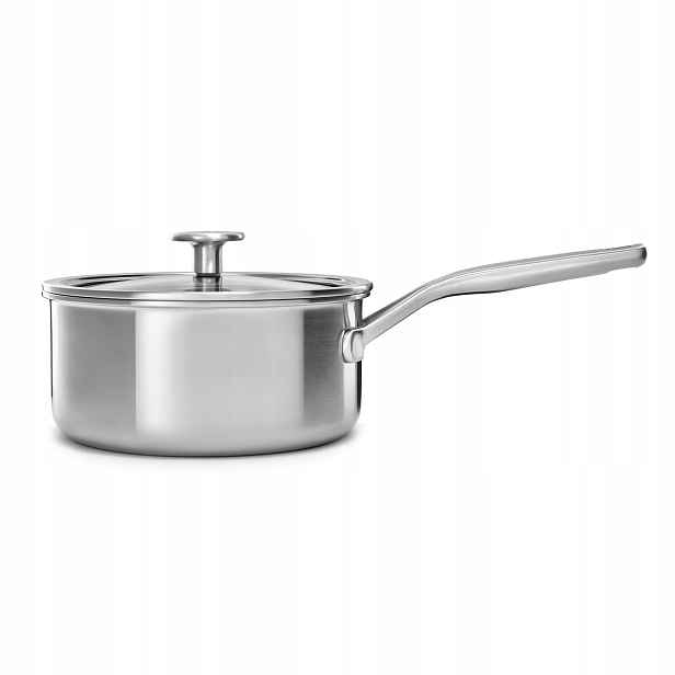 Rendlík s 3-vrstvým víkem, ocelový 1,5L Kitchenaid