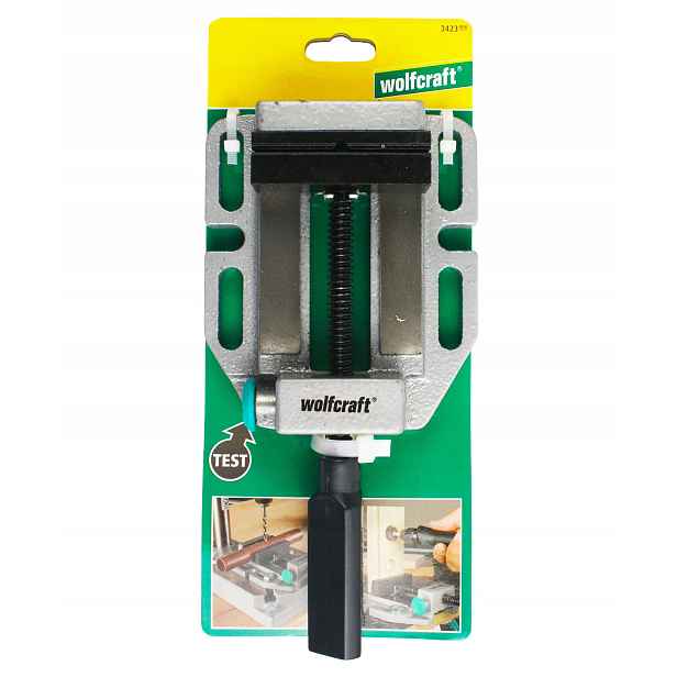 Strojní svěrák 85 mm 3423000 Wolfcraft
