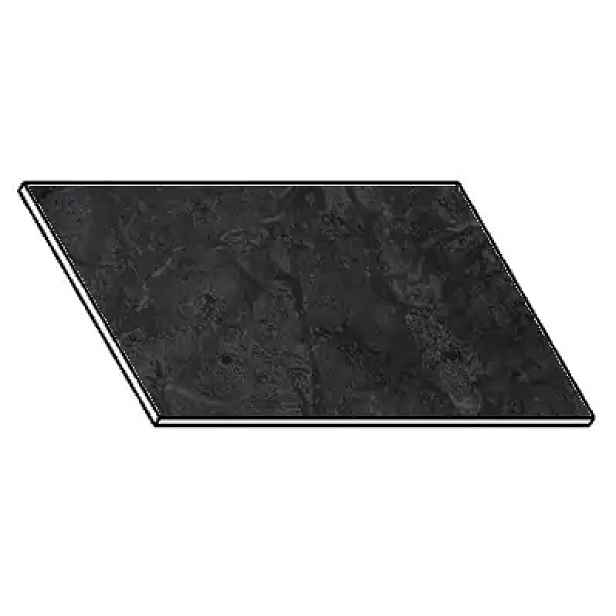 Casarredo Kuchyňská pracovní deska 100 cm dark beton