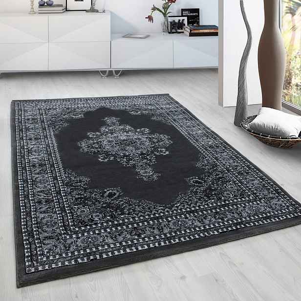 Kusový koberec Marrakesh 297 grey, 160x230, šedá, kancelář, Ayyildiz
