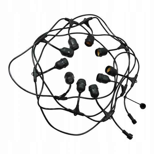 Led zahradní girlanda Party kabel Goldlux 308788