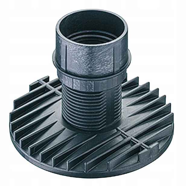 Nábytková noha nastavitelná do 500 kg H-50 mm (43-70 mm) 637.76.321 50 Ks