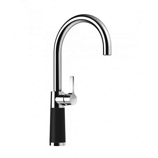 SCHOCK SC-520 - Dřezová baterie, Nero/chrom 555000GNE