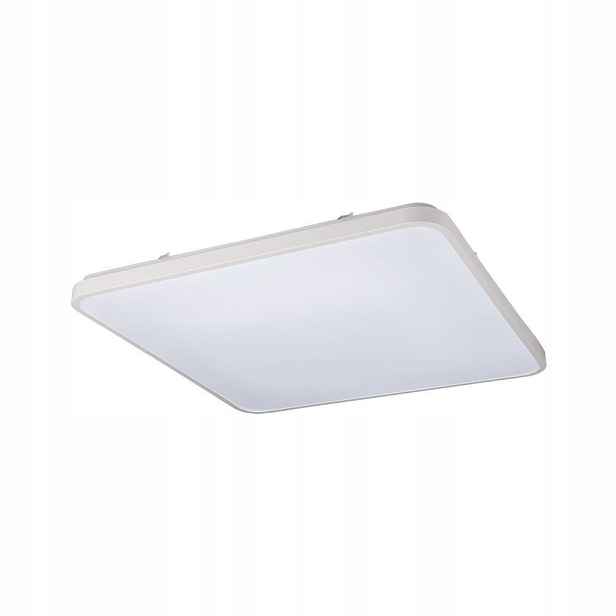 Stropní Svítidlo bílý Agnes Square Led do kuchyně moderní Nowodvorski