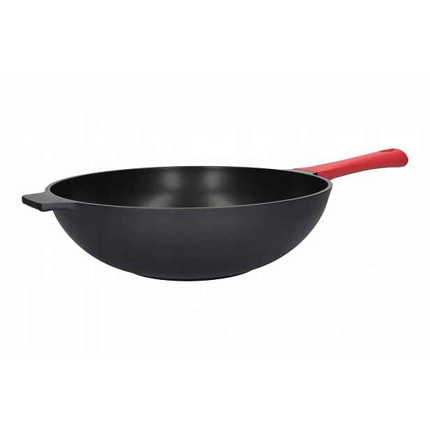 Zwieger Pánev Obsidian pro Wok nepřilnavá (nepřilnavá) 32 cm