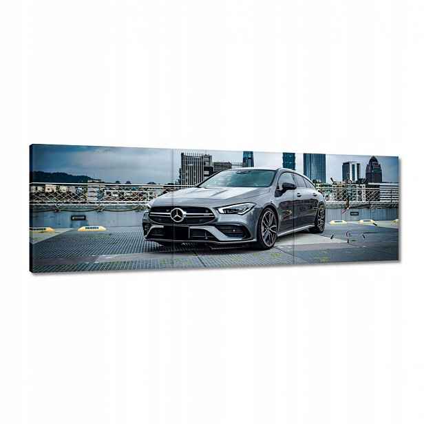 Sportovní hodinky Mercedes Auto 120x40