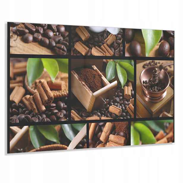 Tvrzený Panel 100x60cm 4mm Ochranný Do Kuchyně Lacobel Dekorativní