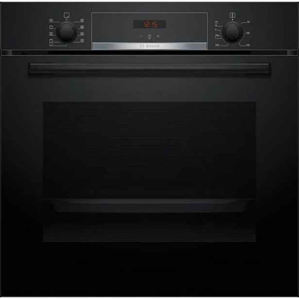 Bosch Serie 4 vestavná pečicí trouba 60 x 60 cm černá HBA514BB3