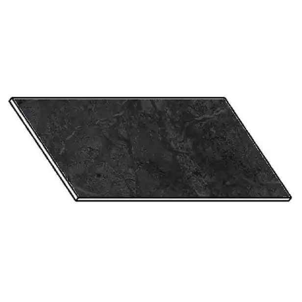 Casarredo Kuchyňská pracovní deska 110 cm dark beton