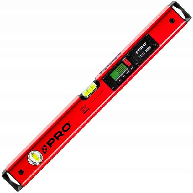 Vodováha PRO900 S Elektronickým Čtením 40 CM