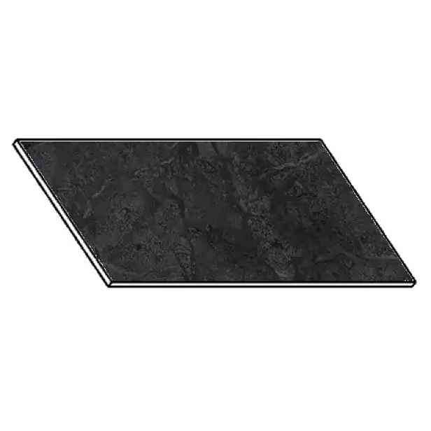 Casarredo Kuchyňská pracovní deska 140 cm dark beton