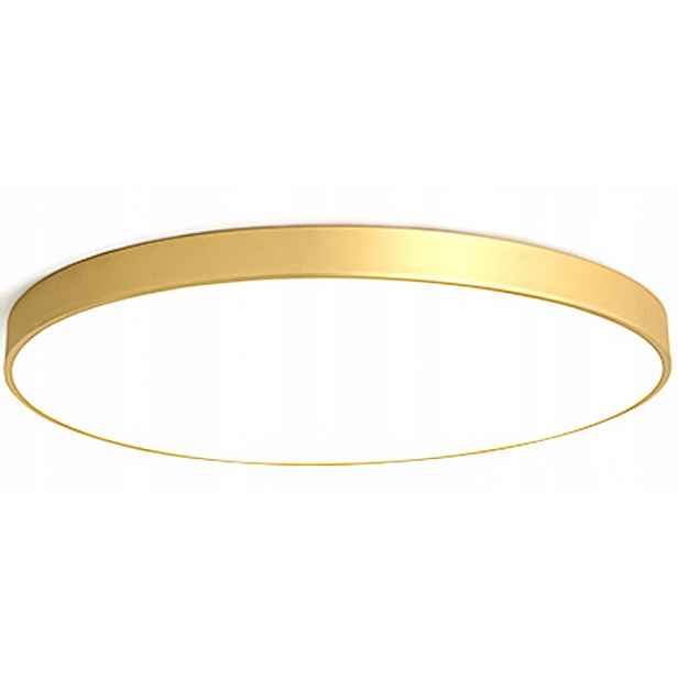 Led panel flat round – Led panel – stropní svítidlo 30 cm