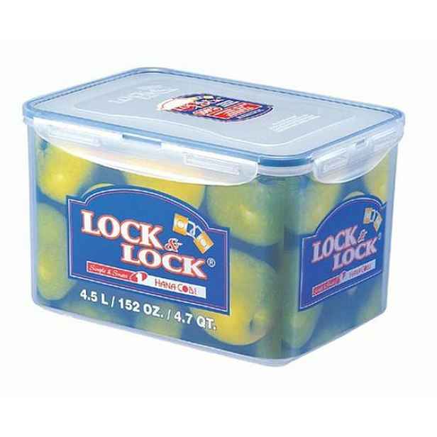 LOCKNLOCK Dóza na potraviny LOCK obdélník 4500ml