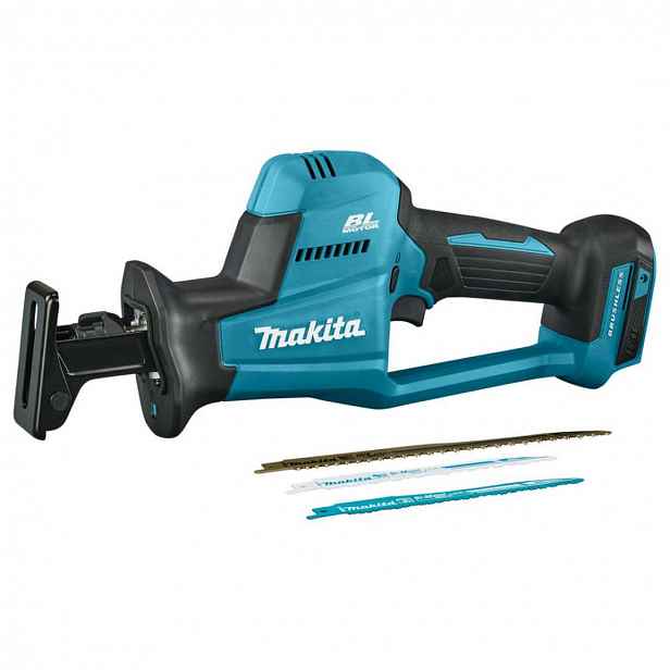 Makita - 18V AKU mečová pila, bez baterie a nabíječky DJR189Z