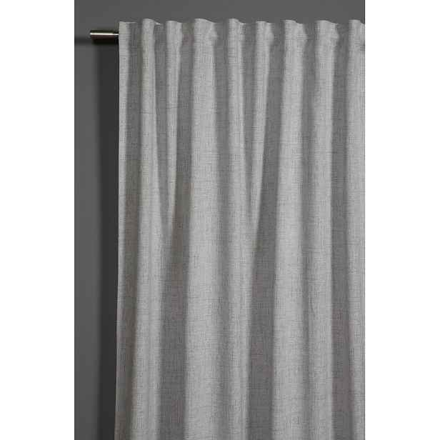 Šedý závěs 140x245 cm – Sehlbach