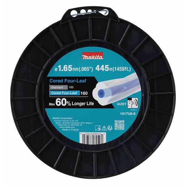 Struna Žilka Jetel 1,65 mm 445 m Makita 1917U6-9