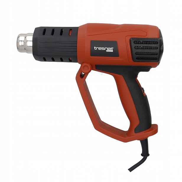 Tresnar horkovzdušná pistole 2000W LCD, plynulá regulace