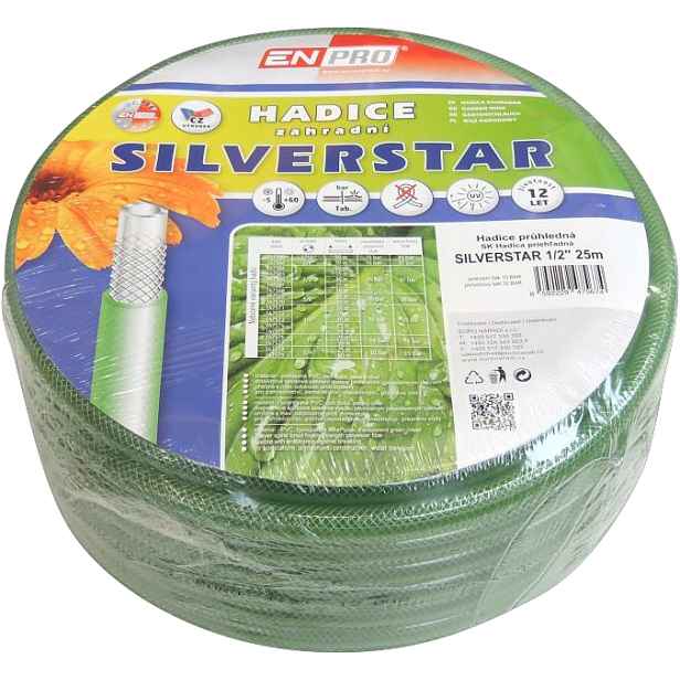 Hadice ENPRO Silverstar 1/2˝ 15 m