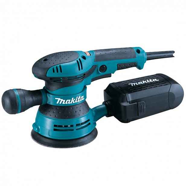 Makita - Excentrická bruska 125 mm, 300 W BO5041