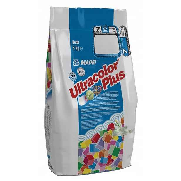 Spárovací Hmota Ultracolor 113 5KG šedá