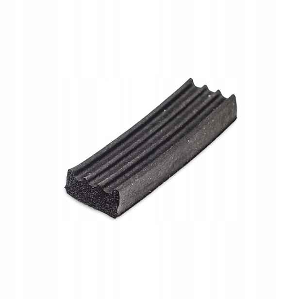 Těsnění SD-84 15 x 8 mm Černé 50 m