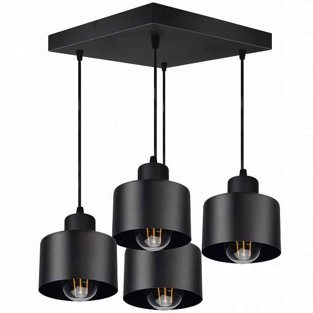 Stropní Svítidlo Stropní Svítidlo Loftový Lustr Edison Led