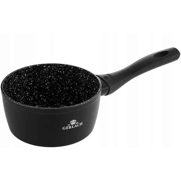Gerlach Rendlík Hrnec Granitex 1,5L 16 Indukce