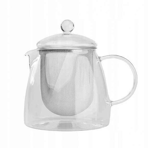 Hario Leaf Tea Pot Japonská Konvice Na Vaření S Filtrem 700 ml