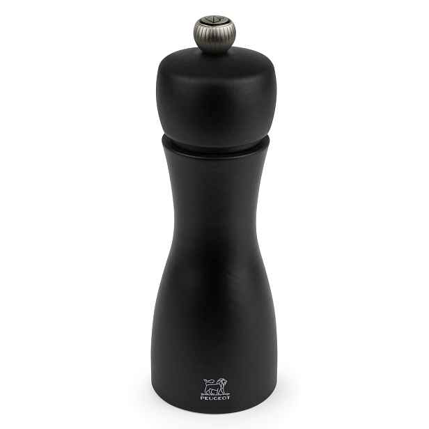 Tahiti Mlýnek na pepř 15 cm černý Peugeot