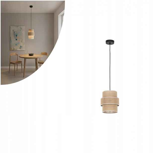 Závěsná lampa Calisto Juta 5401 Tk Lighting