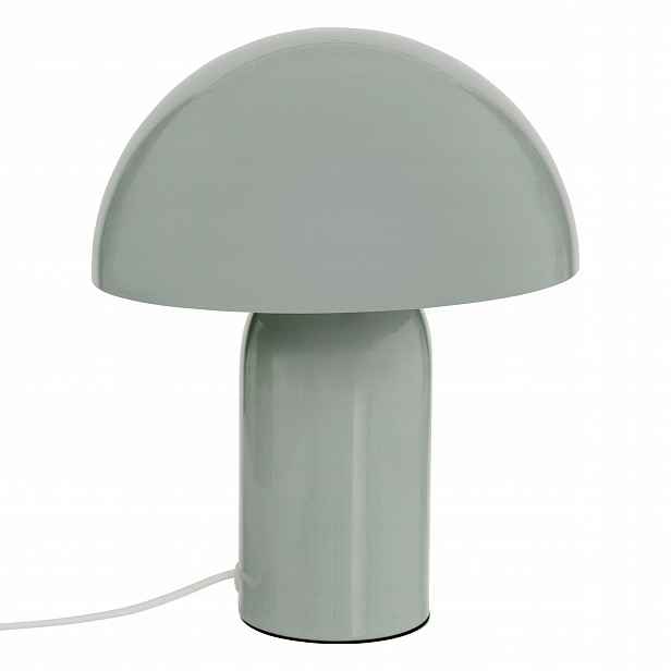 Lampa Houba Lito Výška 24.5 CM Kov Zelená Závit E27