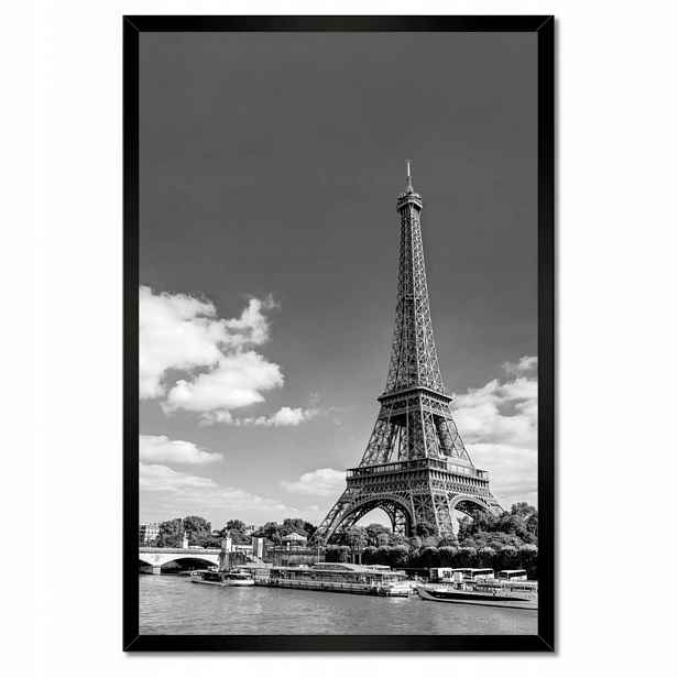 Plakáty v rámu 40x60 Černobílá fotografie