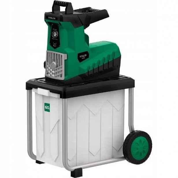 Drtič zahradní 2800 W GSS45, Stalco