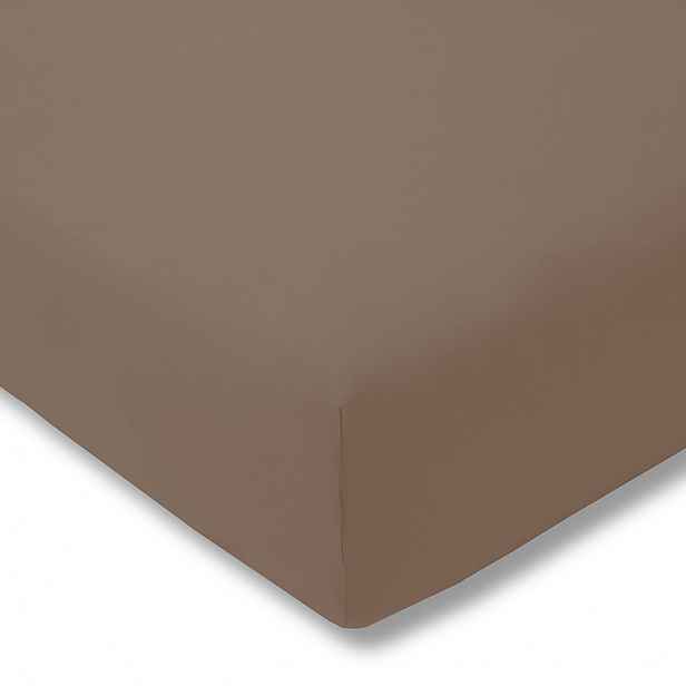 Estella Prostěradlo Zwirn Jersey 200x220 Bahama